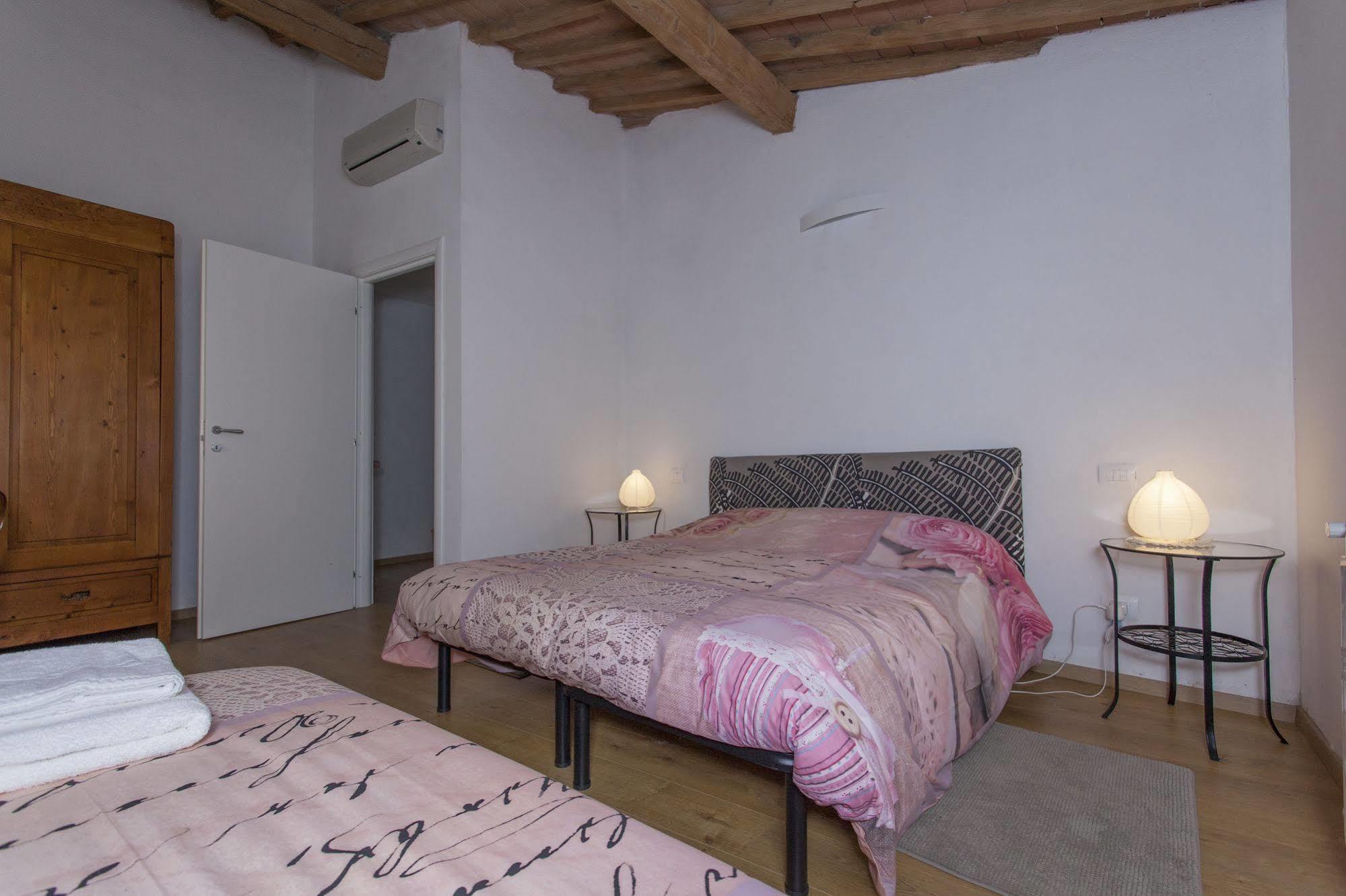 La Corte Di Piero Apartment Firenze Bagian luar foto