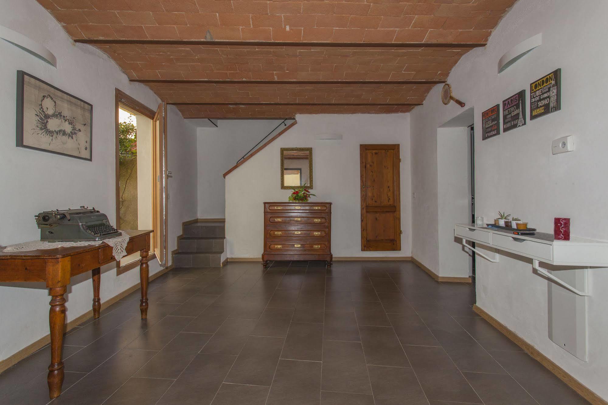 La Corte Di Piero Apartment Firenze Bagian luar foto