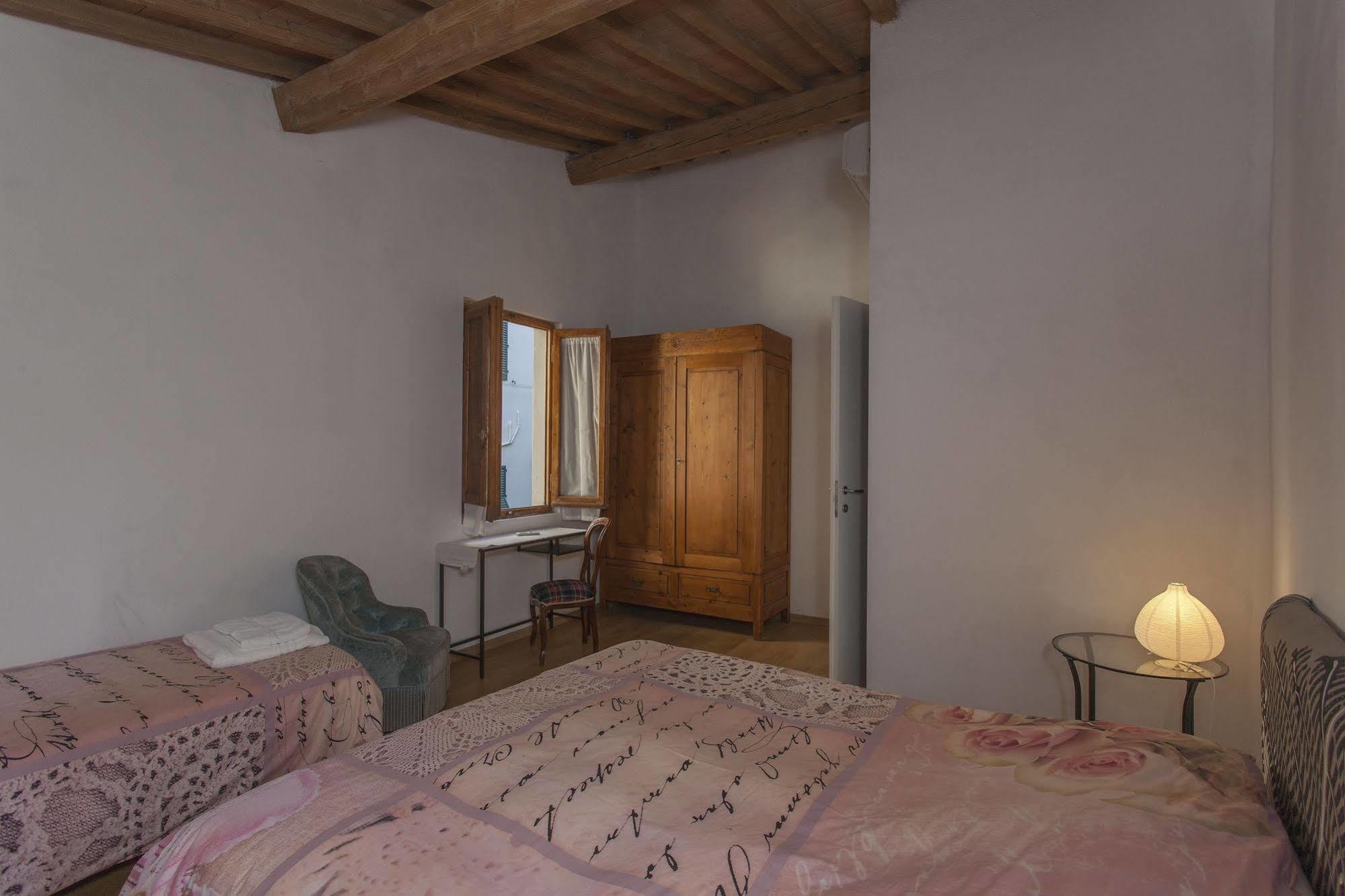 La Corte Di Piero Apartment Firenze Bagian luar foto