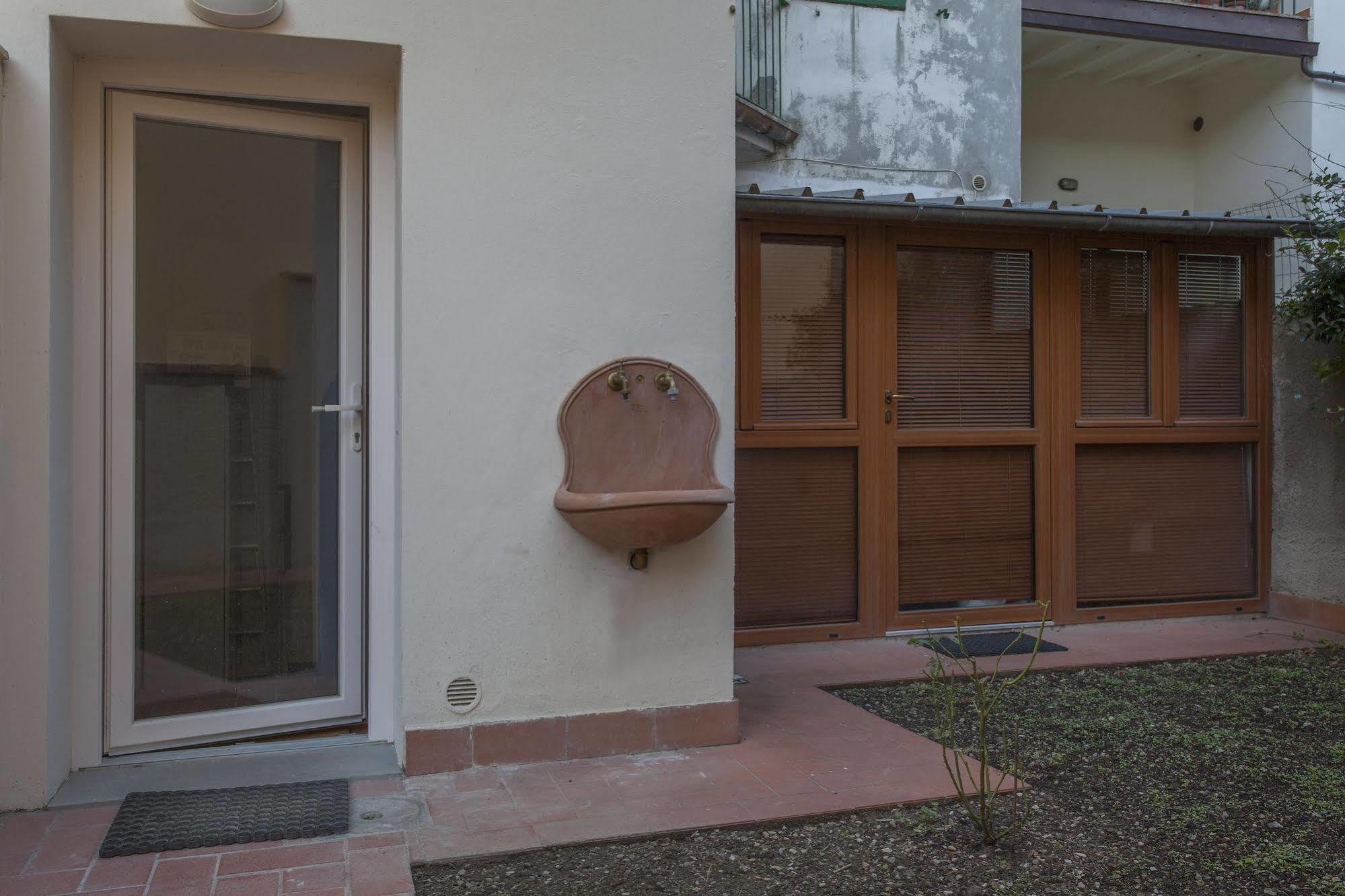 La Corte Di Piero Apartment Firenze Bagian luar foto
