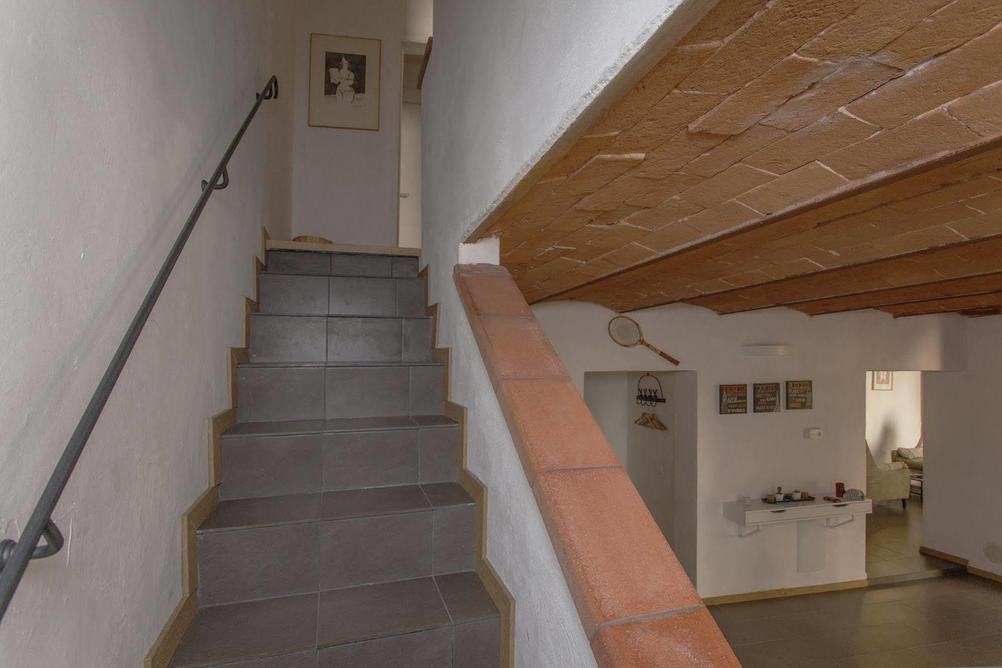 La Corte Di Piero Apartment Firenze Bagian luar foto