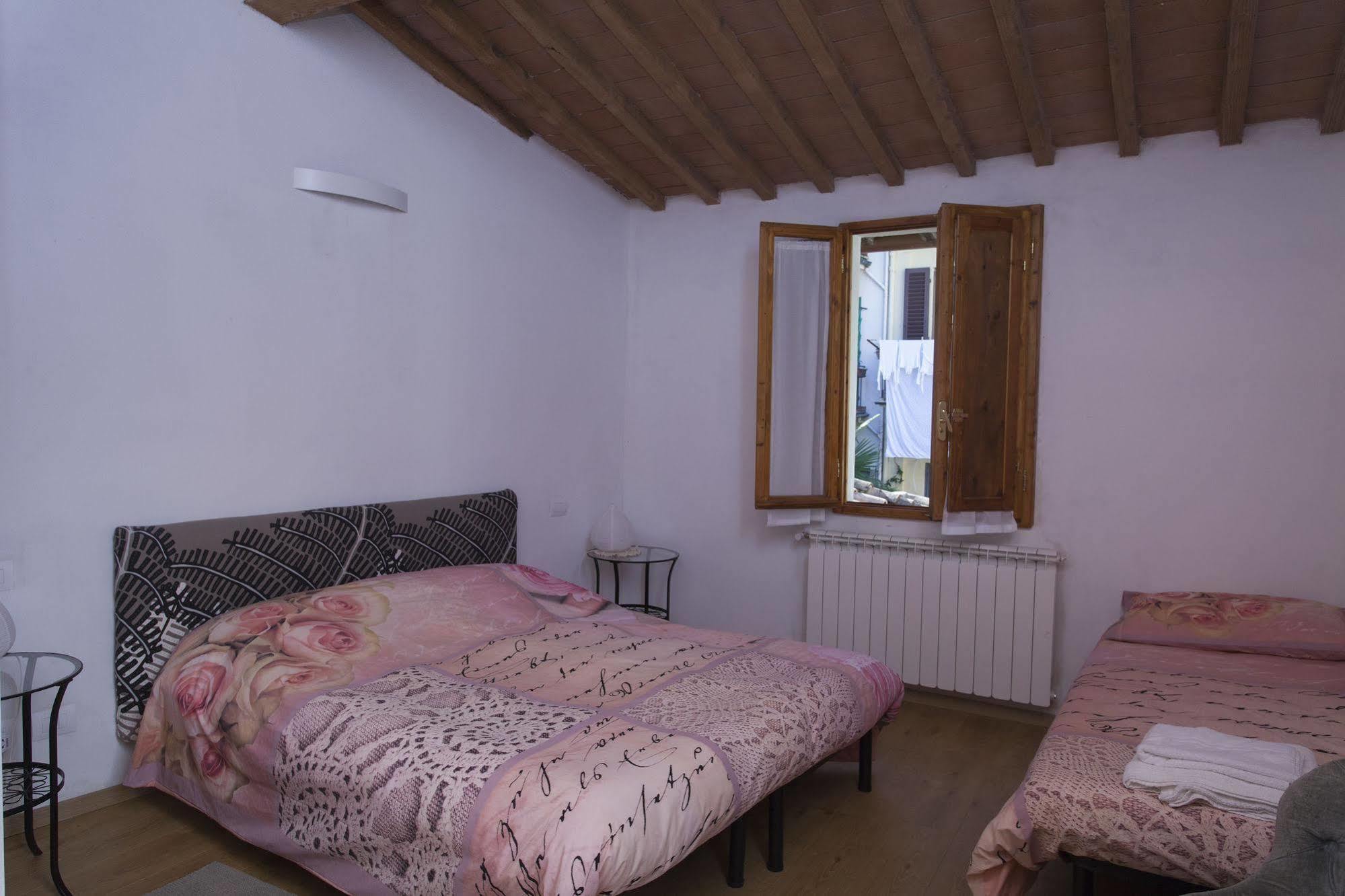 La Corte Di Piero Apartment Firenze Bagian luar foto