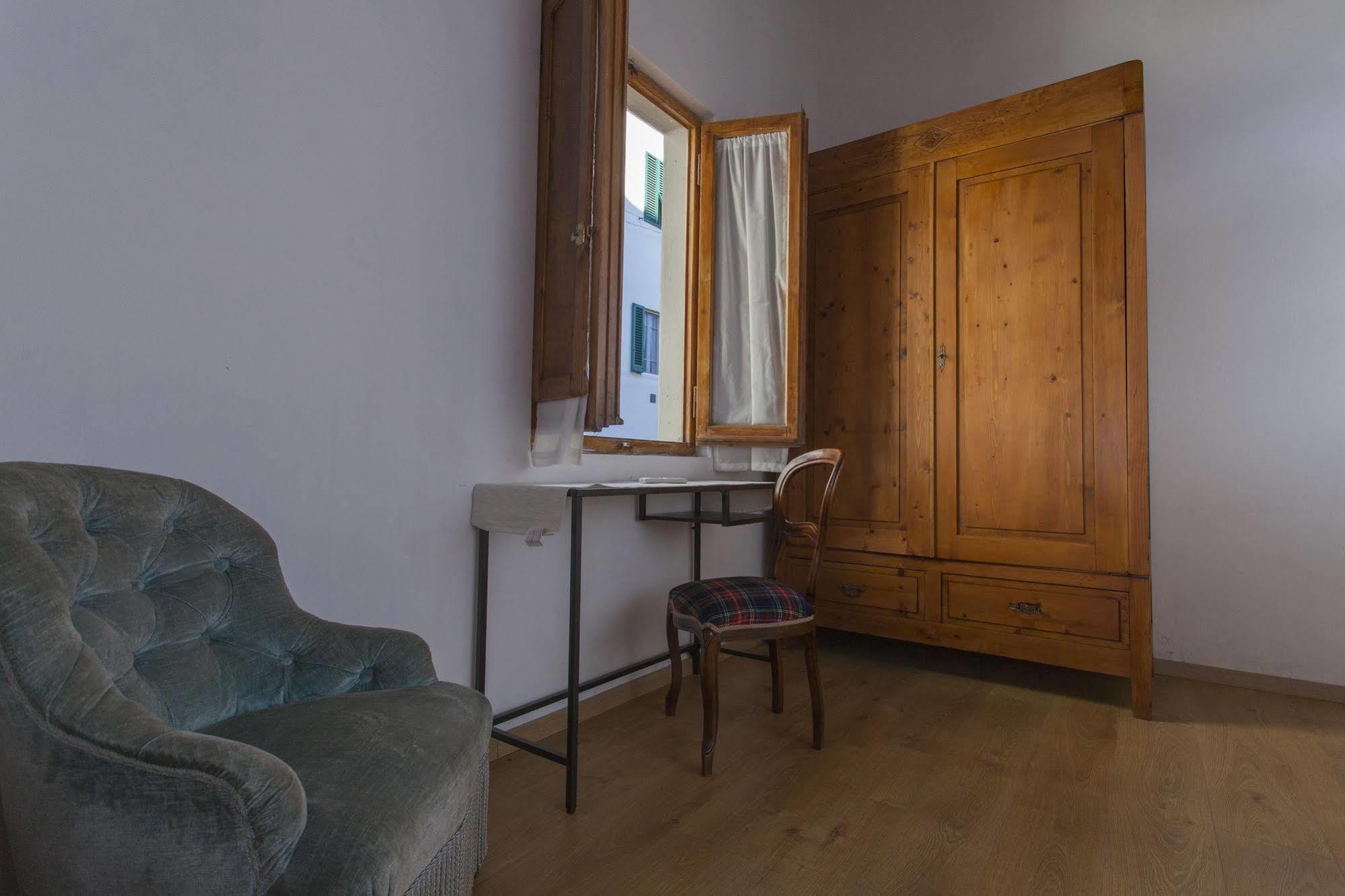 La Corte Di Piero Apartment Firenze Bagian luar foto