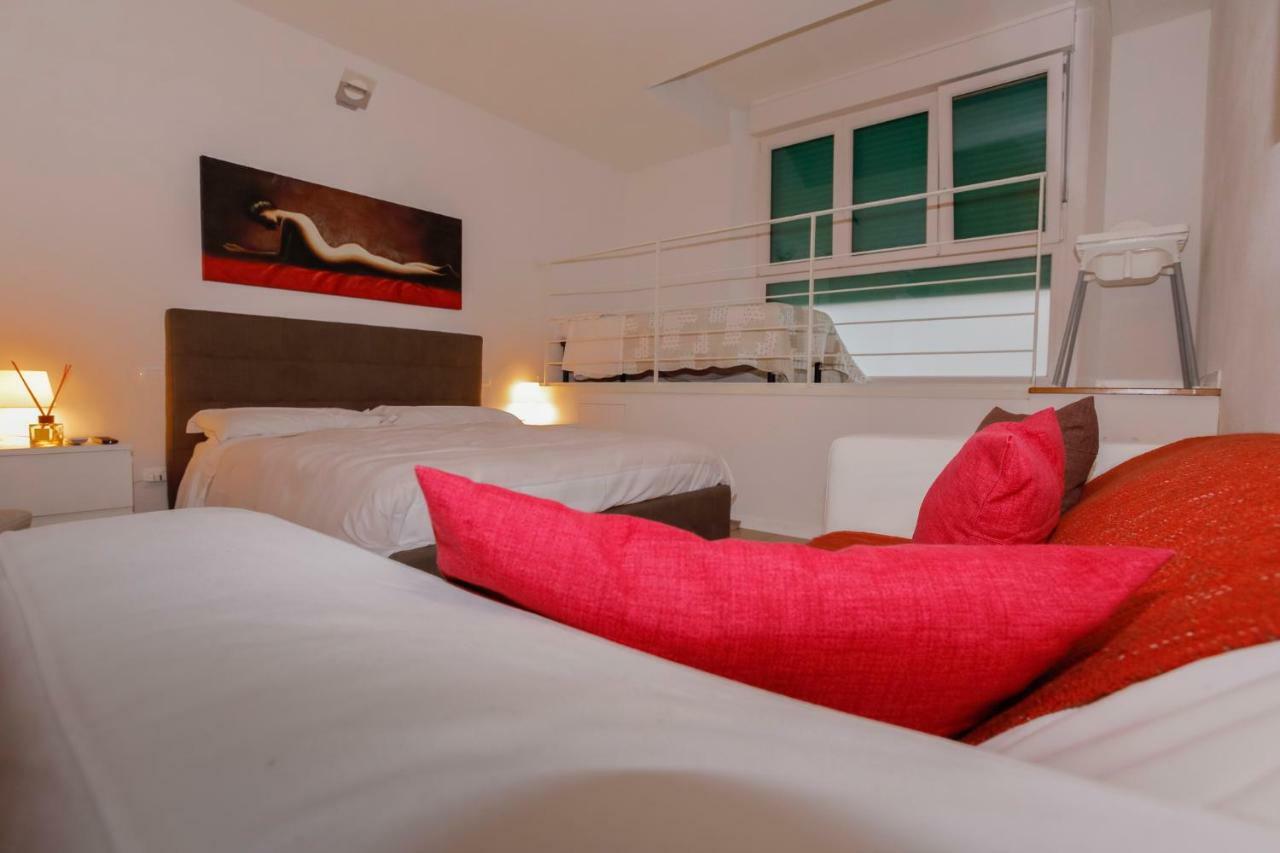 La Corte Di Piero Apartment Firenze Bagian luar foto