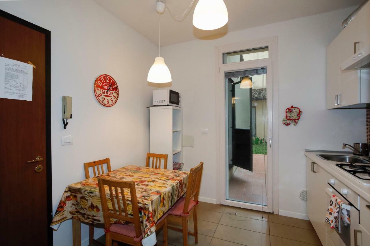 La Corte Di Piero Apartment Firenze Bagian luar foto