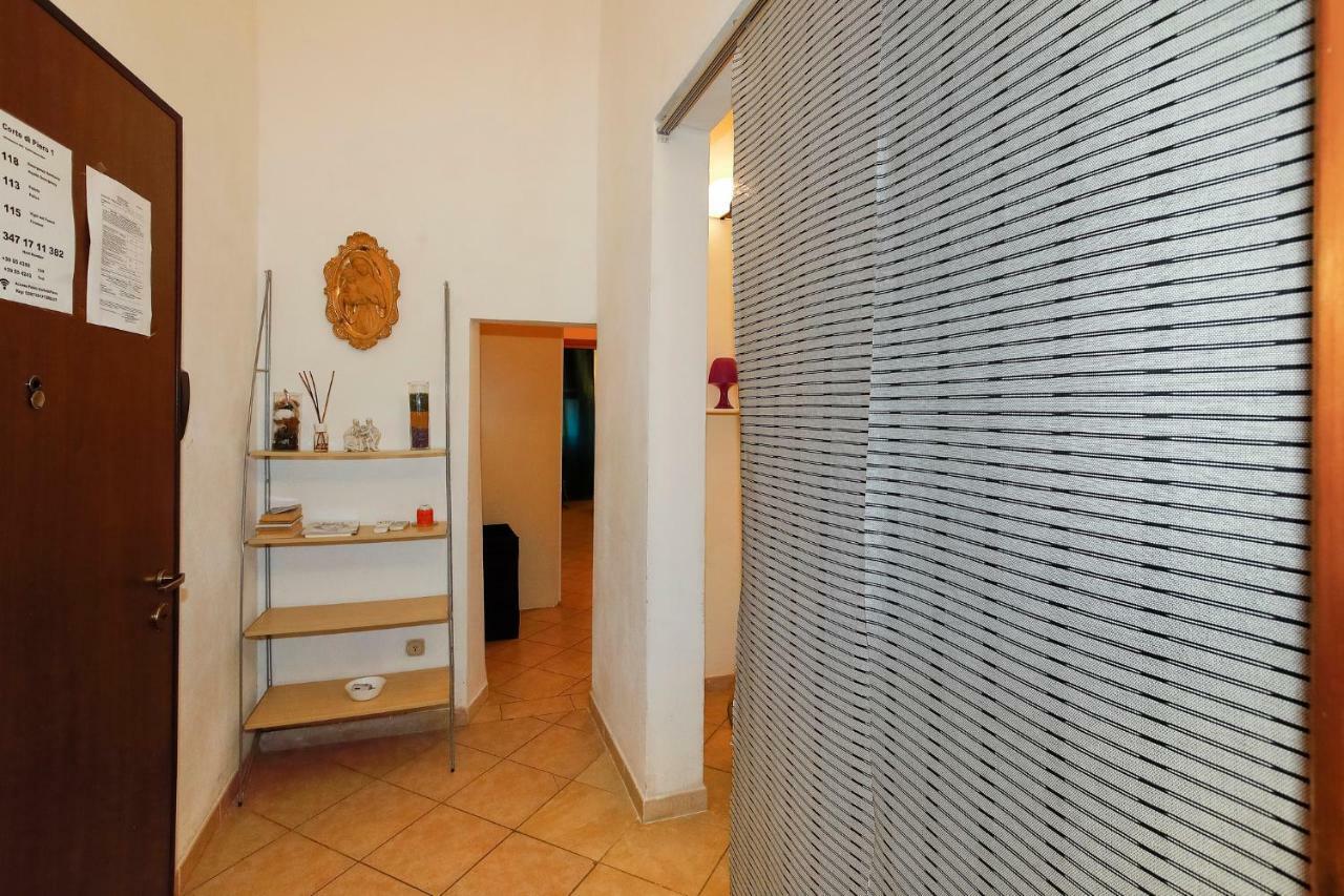 La Corte Di Piero Apartment Firenze Bagian luar foto