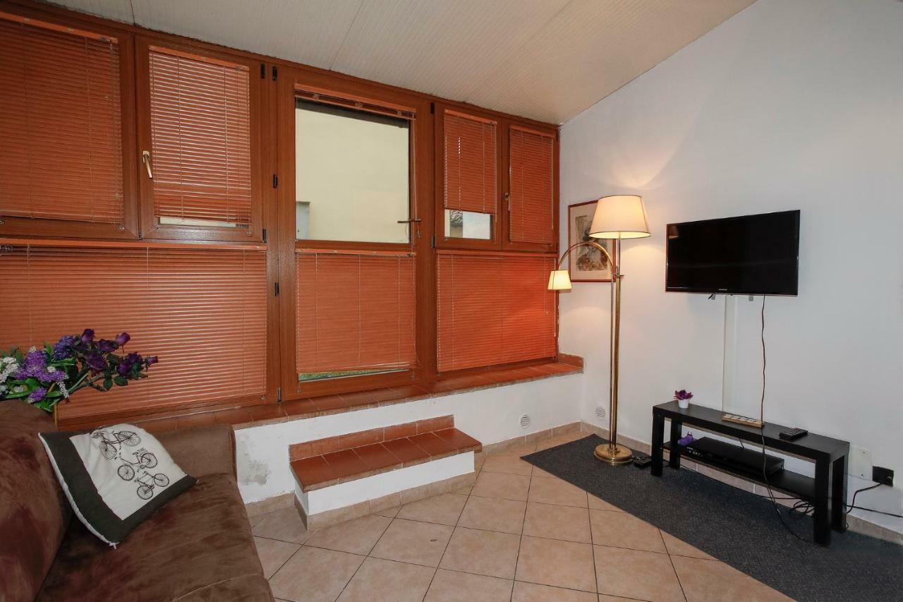 La Corte Di Piero Apartment Firenze Bagian luar foto