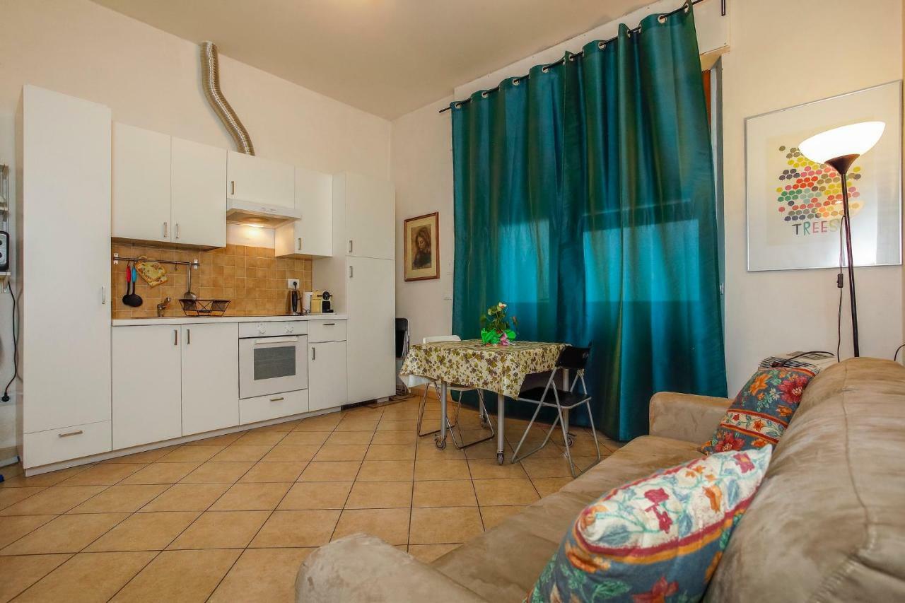 La Corte Di Piero Apartment Firenze Bagian luar foto