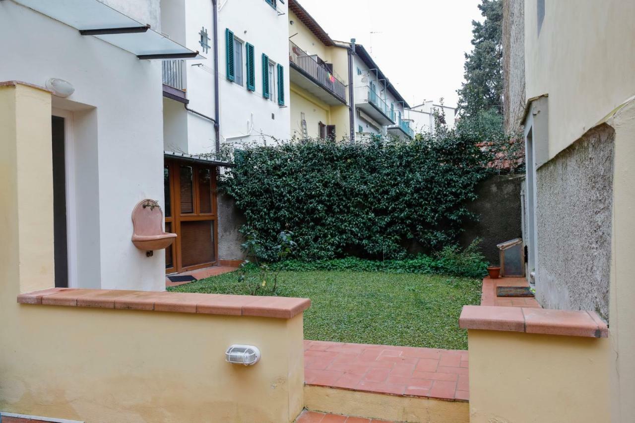 La Corte Di Piero Apartment Firenze Bagian luar foto