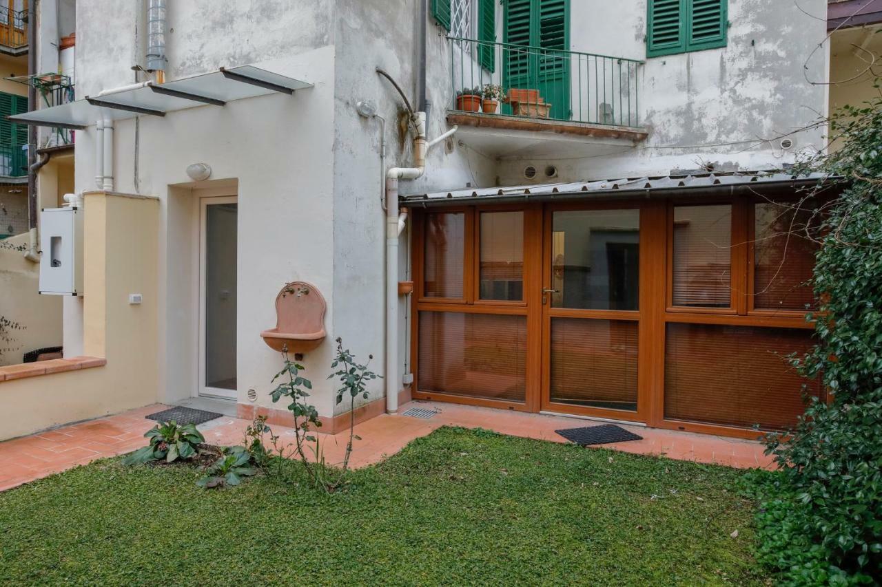 La Corte Di Piero Apartment Firenze Bagian luar foto