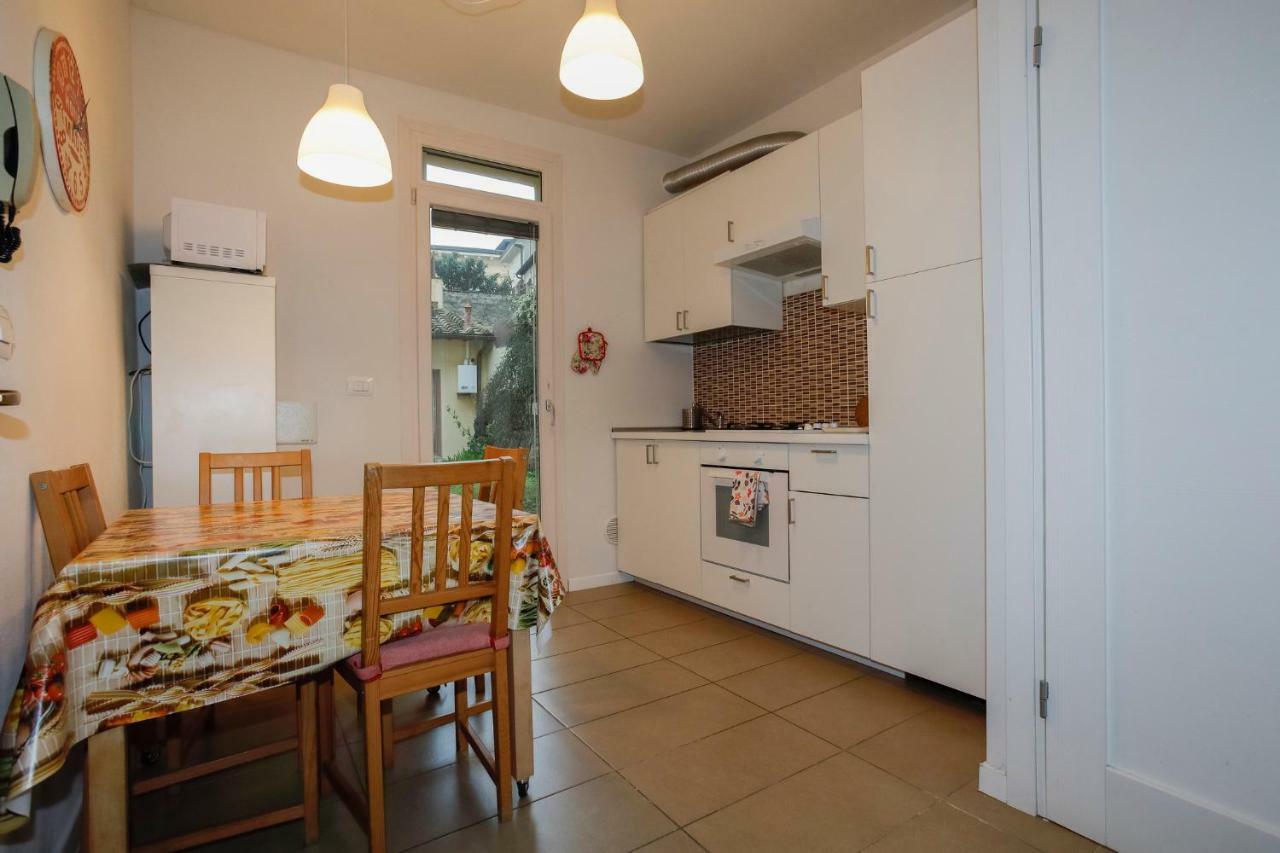 La Corte Di Piero Apartment Firenze Bagian luar foto