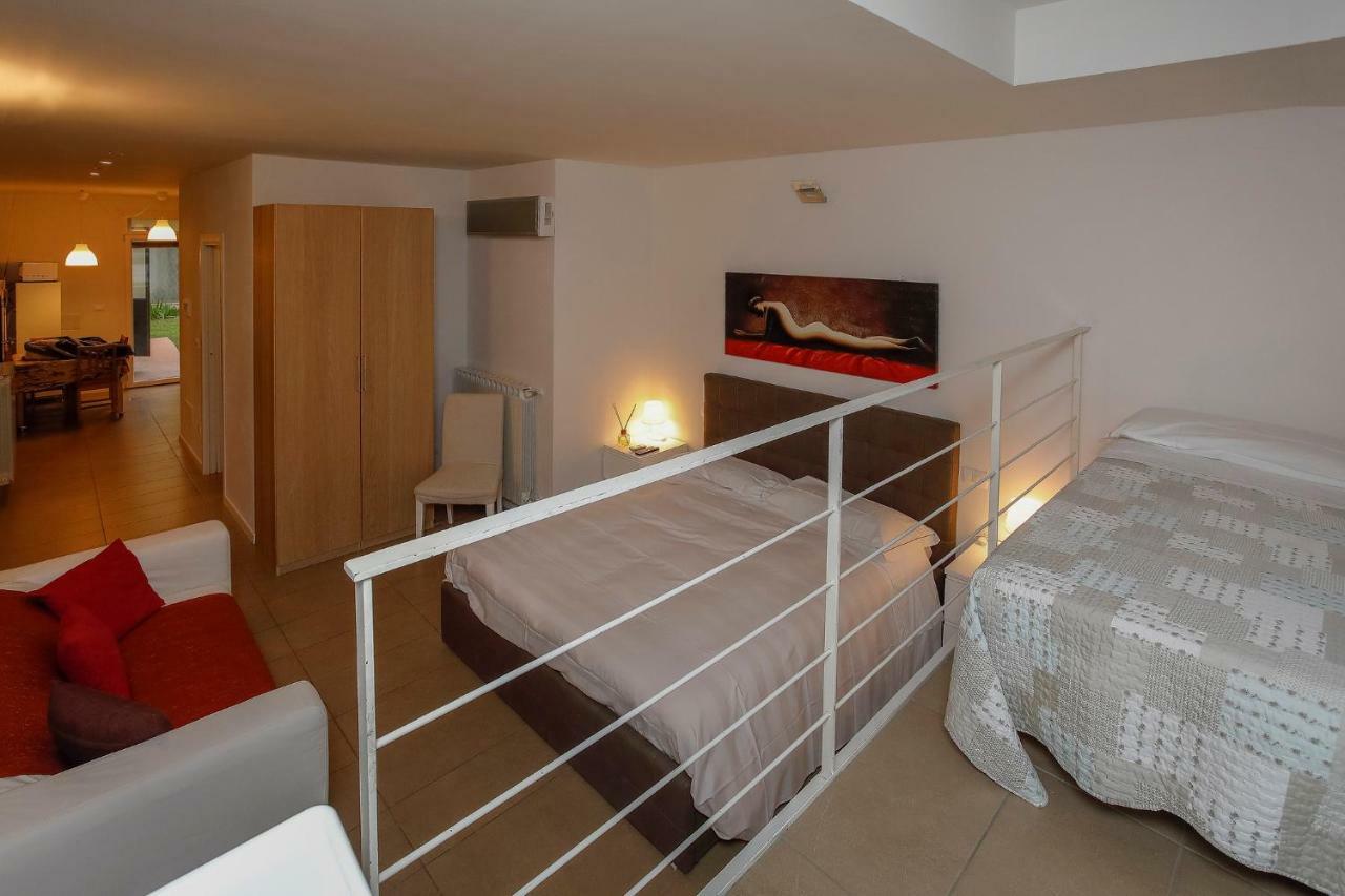 La Corte Di Piero Apartment Firenze Bagian luar foto