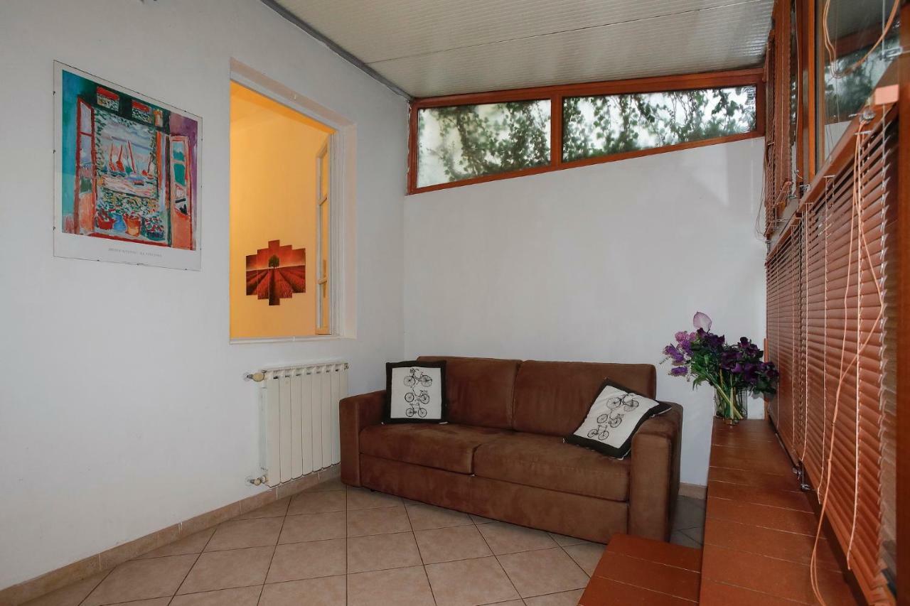 La Corte Di Piero Apartment Firenze Bagian luar foto